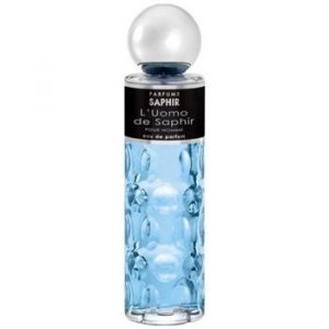 SAPHIR L'UOMO DE SAPHIR POUR HOMME EAU DE PARFUM 200ML