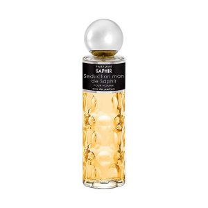 SAPHIR SEDUCTION MAN DE SAPHIR POUR HOMME EAU DE PARFUM 200ML