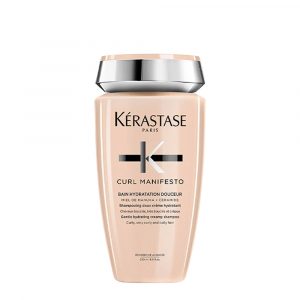 KÉRASTASE CURL MANIFESTO BAIN HYDRATATION DOUCEUR SHAMPOOING 250ML