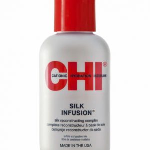 CHI INFRA SILK INFUSION COMPLEXE RECONSTRUCTEUR À BASE DE SOIE 59ML