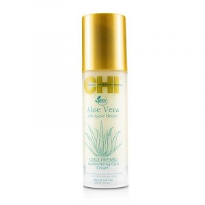 CHI ALOE VERA CURLS DEFINED CRÈME HYDRATANTE CHEVEUX BOUCLÉS 147ML