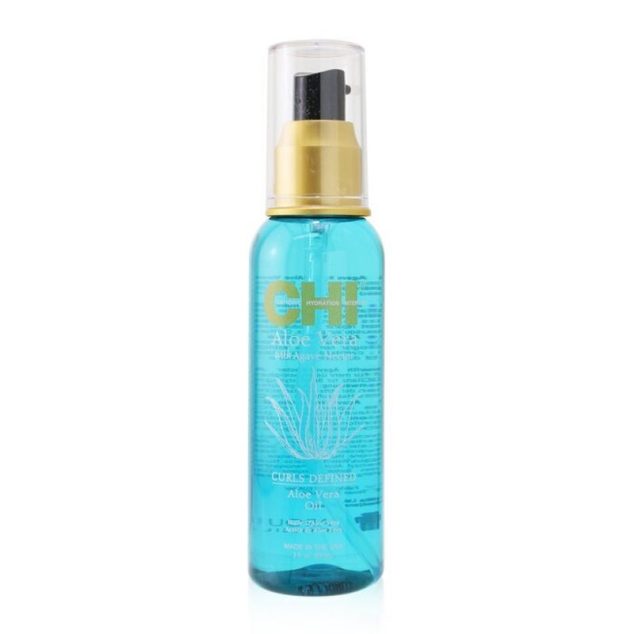 CHI ALOE VERA CURLS DEFINED OIL 89ML
