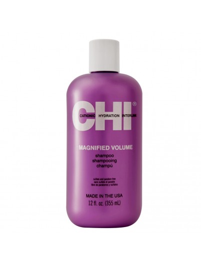CHI MAGNIFIED VOLUME SHAMPOOING 355ML