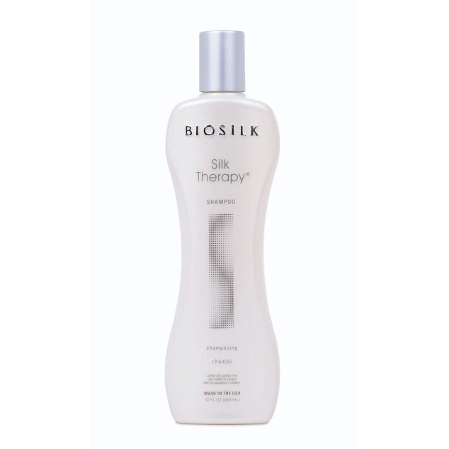 BIOSILK SILK THERAPY SHAMPOOING 355ML