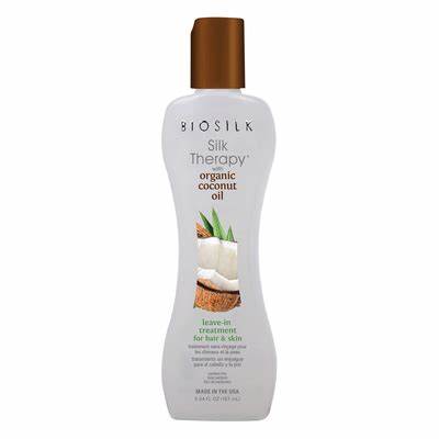BIOSILK SILK THERAPY LEAVE IN TREATMENT 167ML