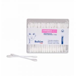 BAIKIM CARE BÂTONNETS COSMÉTIQUES DE MANICURE 100U