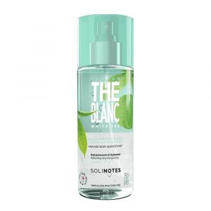 SOLINOTES BRUME PARFUMÉE THÉ BLANC CORPS ET CHEVEUX 250ML