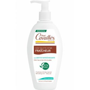 ROGÉ CAVAILLÈS SOIN TOILETTE INTIME FRAÎCHEUR 250ML
