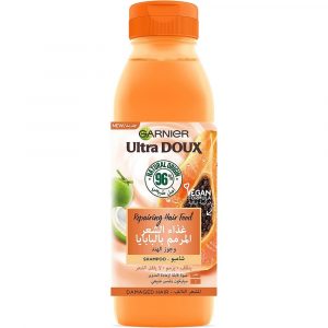 GARNIER ULTRA DOUX SHAMPOOING RÉPARANT PAPAYE 350ML