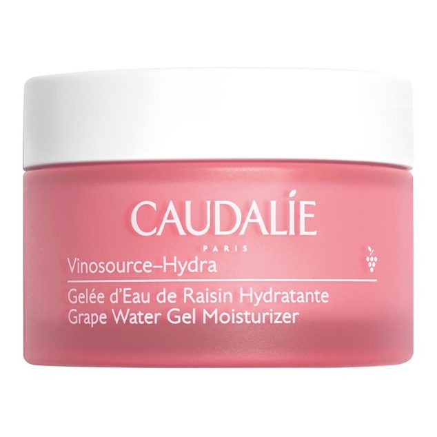CAUDALIE VINOSOURCE-HYDRA GELÉE D'EAU DE RAISIN HYDRATANTE 50ML