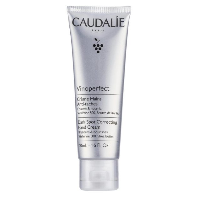 CAUDALIE VINOPERFECT CRÈME MAINS ANTI-TACHES 50ML