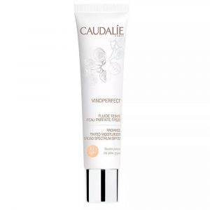 CAUDALIE VINOPERFECT FLUIDE TEINTÉ SPF20 01 LIGHT 40ML
