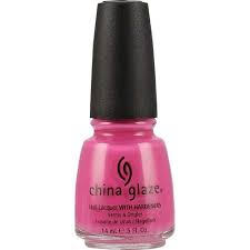 CHINA GLAZE VERNIS À ONGLES 207 RICH & FAMOUS