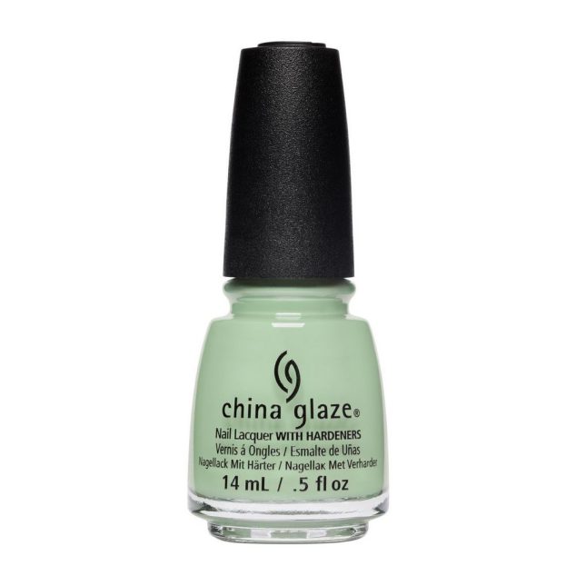 CHINA GLAZE VERNIS À ONGLES 1555 SPRING JUNGLE