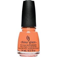 CHINA GLAZE VERNIS À ONGLES 1750 SUNNY YOU SHOULD ASK