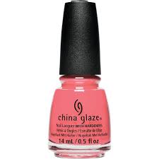 CHINA GLAZE VERNIS À ONGLES 1752 SUNSET CREW