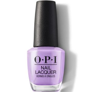 OPI NAIL LACQUER VERNIS NLB29 DO YOU LILAC IT