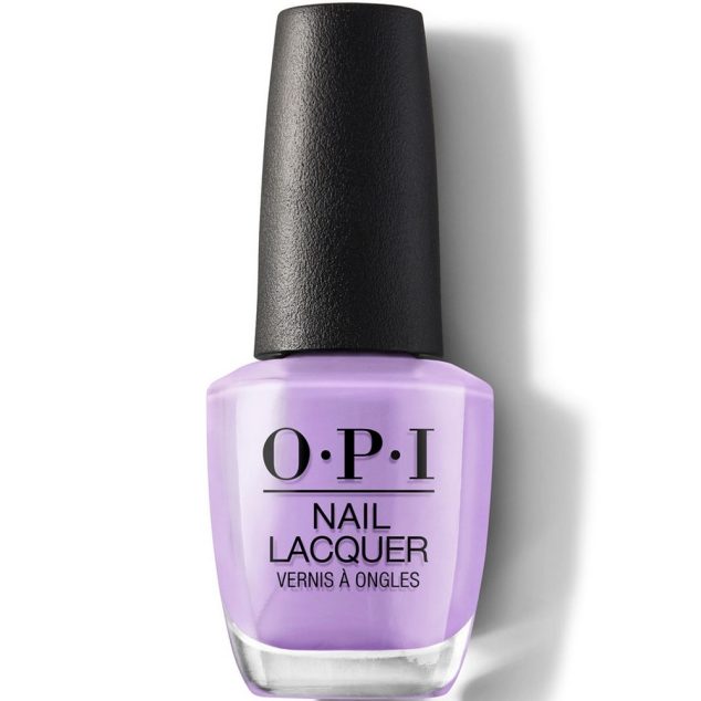 OPI NAIL LACQUER VERNIS NLB29 DO YOU LILAC IT