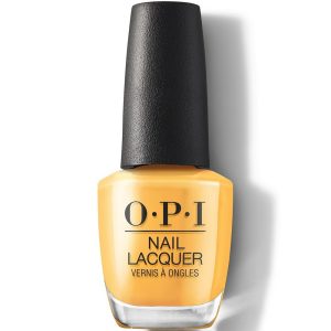 OPI NAIL LACQUER VERNIS NLN82 MARIGOLDEN HOUR