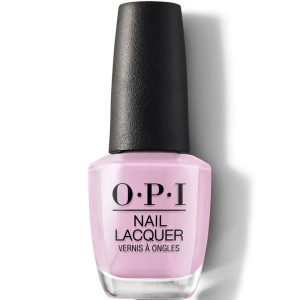 OPI NAIL LACQUER VERNIS NLV34 PURPLE PALAZZO PANTS