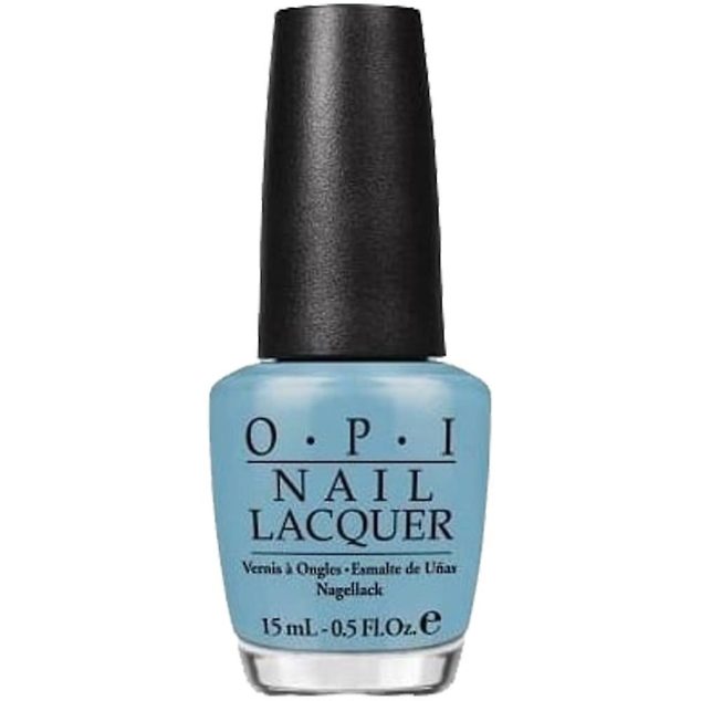 OPI NAIL LACQUER VERNIS NLE75 CAN'T FIND MY CZECHBOOK
