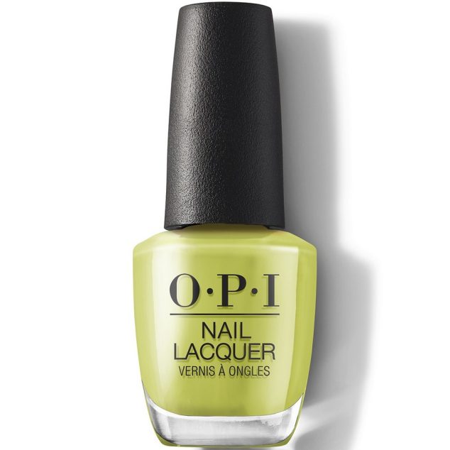 OPI NAIL LACQUER VERNIS NLN86 PEAR-ADISE COVE