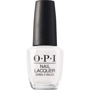 OPI NAIL LACQUER VERNIS NLL00 ALPINE SNOW
