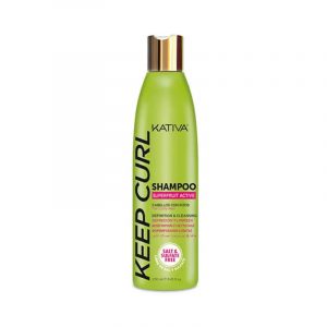 KATIVA KEEP CURL CONDITIONER 250ML