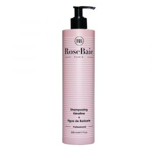 ROSE BAIE KÉRATINE X HUILE DE FIGUE DE BARBARIE SHAMPOOING 500ML