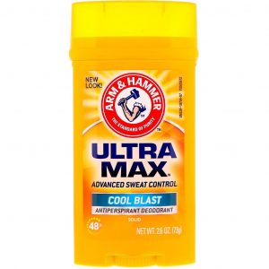 ARM & HAMMER DEO STICK ULTRA MAX COOL BLAST