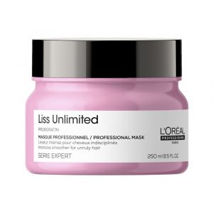 SERIE EXPERT LISS UNLIMITED PROKERATIN MASQUE LISSEUR INTENSE 250ML