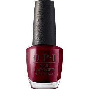 OPI NAIL LACQUER VERNIS NLL87 MALAGA WINE