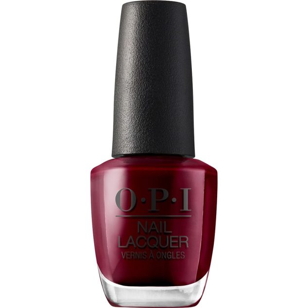 OPI NAIL LACQUER VERNIS NLL87 MALAGA WINE