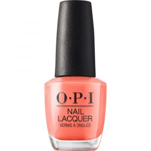 OPI NAIL LACQUER VERNIS NLA67 TOUCAN DO IT IF YOU TRY