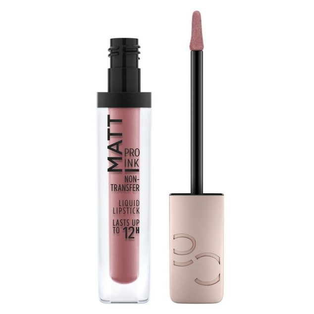 CATRICE MATT PRO INK ROUGE À LÈVRES LIQUIDE MAT 050 MY LIFE - MY DECISION