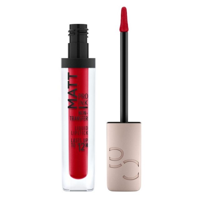 CATRICE MATT PRO INK ROUGE À LÈVRES LIQUIDE MAT 090 THIS IS MY STATEMENT