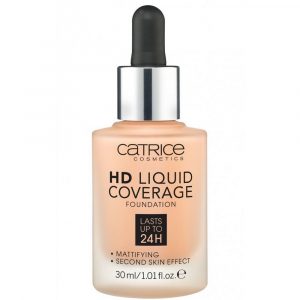 CATRICE HD LIQUID COVERAGE 24H FOND DE TEINT 030 SAND BEIGE
