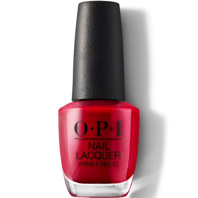 OPI NAIL LACQUER VERNIS NLA16 THE THRILL OF BRAZIL