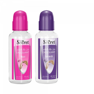 MON SECRET DISSOLVANT LAVANDE / ROSE 65ML