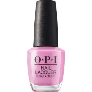 OPI NAIL LACQUER VERNIS NLH48 LUCKY LUCKY LAVENDER