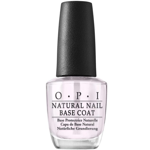OPI NATURAL NAIL BASE COAT NTT10