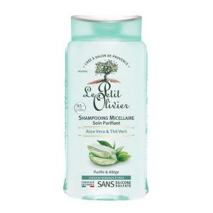 LE PETIT OLIVIER SHAMPOOING MICELLAIRE SOIN PURIFIANT 250ML