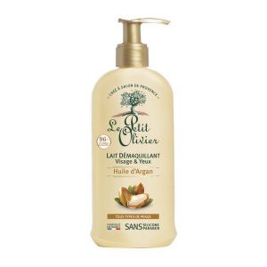 LE PETIT OLIVIER LAIT DÉMAQUILLANT HUILE D'ARGAN 200ML
