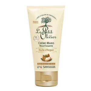 LE PETIT OLIVIER CRÈME MAINS NOURRISSANTE HUILE D'ARGAN 75ML