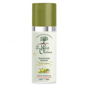 LE PETIT OLIVIER SOIN DE NUIT NOURRISSANT HUILE D'OLIVE 50ML
