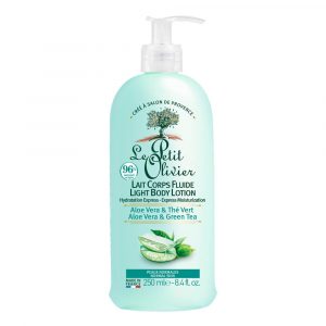 LE PETIT OLIVIER LAIT CORPS FLUIDE HYDRATATION EXPESS 250ML