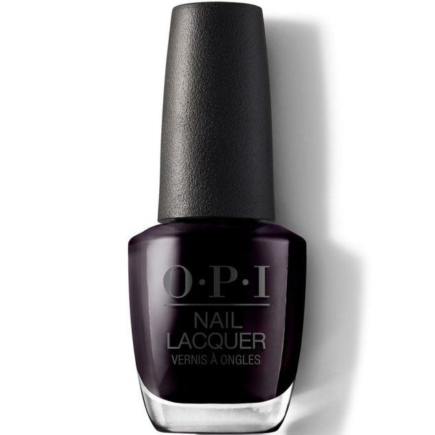 OPI NAIL LACQUER VERNIS NLW42 LINCOLN PARK AFTER DARK