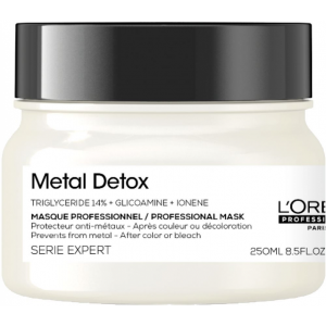 SERIE EXPERT METAL DETOX MASQUE PROTECTEUR ANTI-DÉPÔT 250ML
