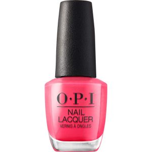 OPI NAIL LACQUER VERNIS NLM23 STRAWBERRY MARGARITA