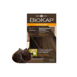 BIOKAP NUTRICOLOR COLORATION 6.0 BLOND TABAC